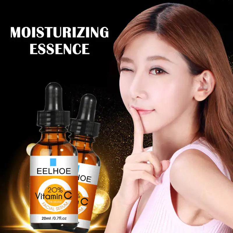 Anti Wrinkle Face Care Vitamin C Serum