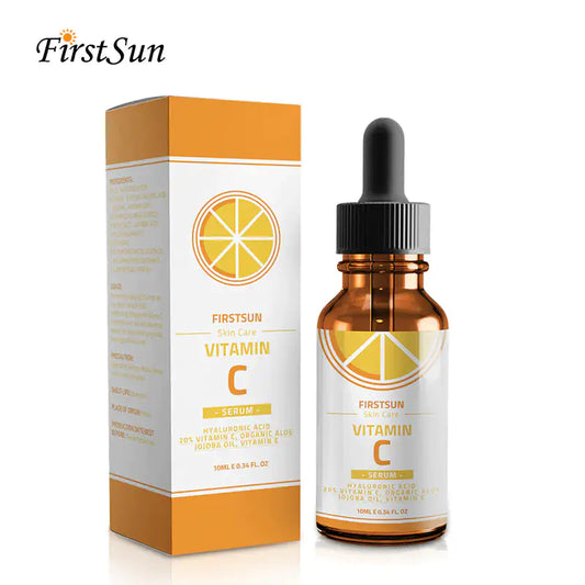 Anti Wrinkle Face Care Vitamin C Serum