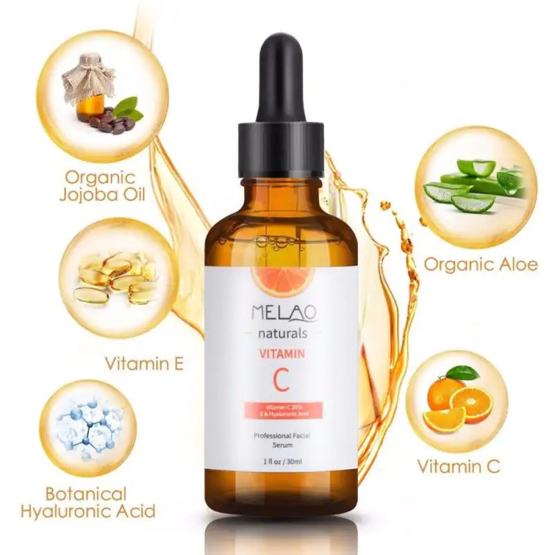 Anti Wrinkle Face Care Vitamin C Serum