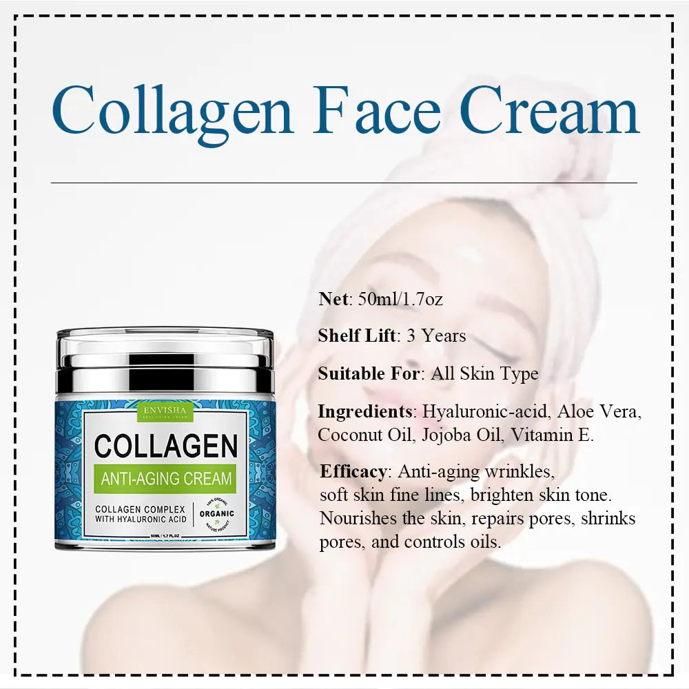 Anti Aging Face Cream