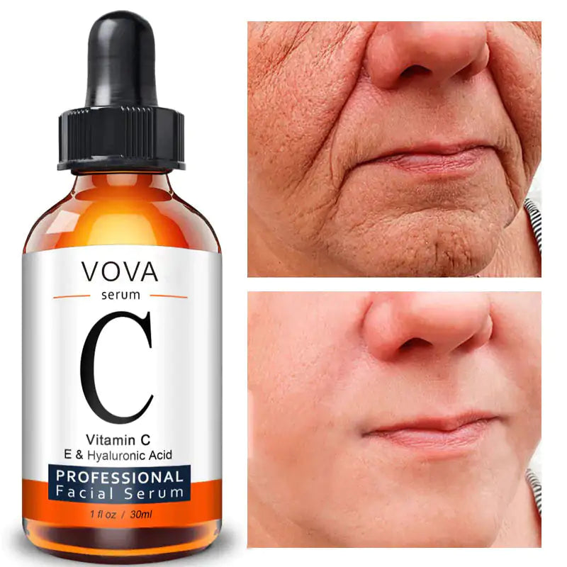 Anti Wrinkle Face Care Vitamin C Serum