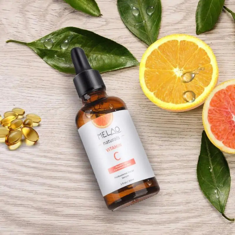 Anti Wrinkle Face Care Vitamin C Serum